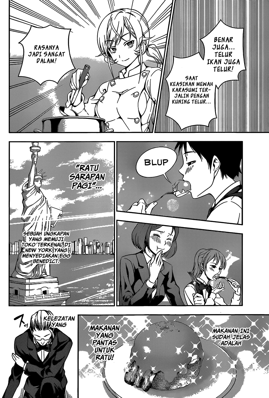 shokugeki-no-soma - Chapter: 30