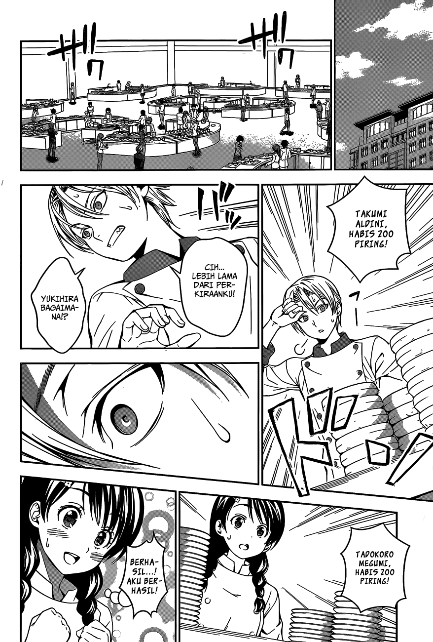 shokugeki-no-soma - Chapter: 30