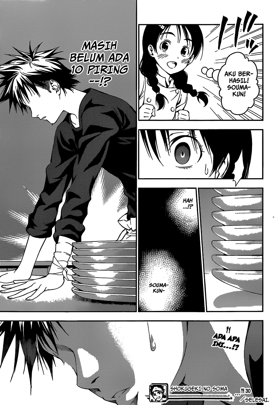 shokugeki-no-soma - Chapter: 30