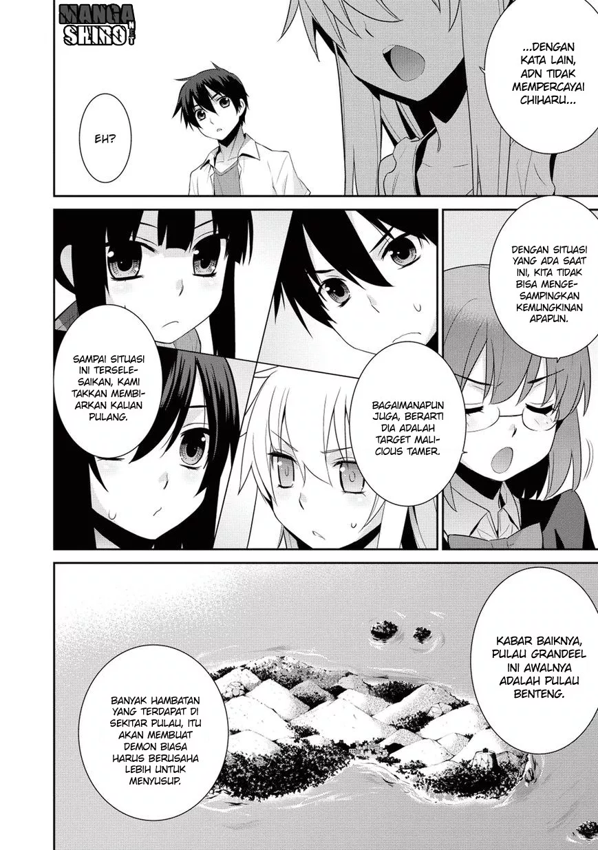 maou-na-ore-to-fushihime-no-yubiwa - Chapter: 15