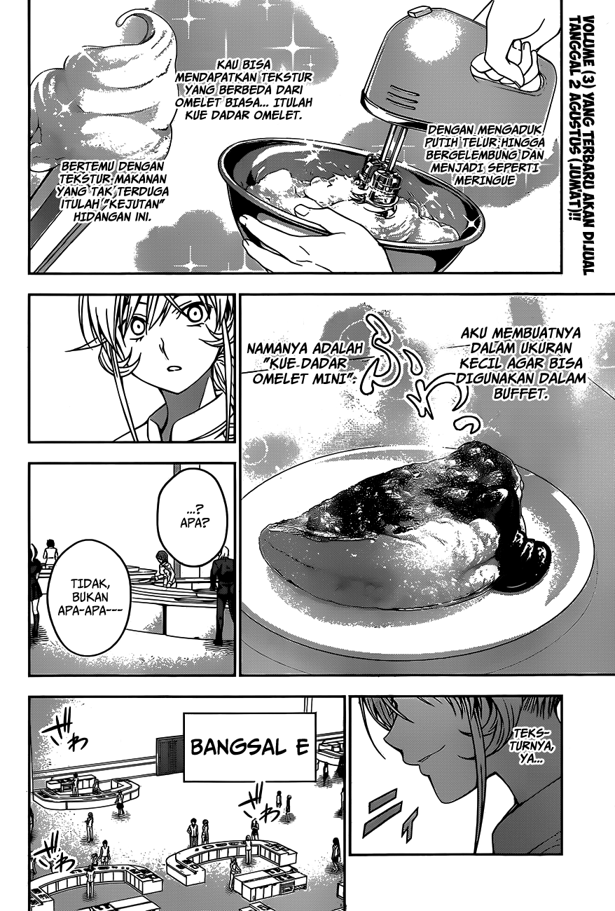 shokugeki-no-soma - Chapter: 31