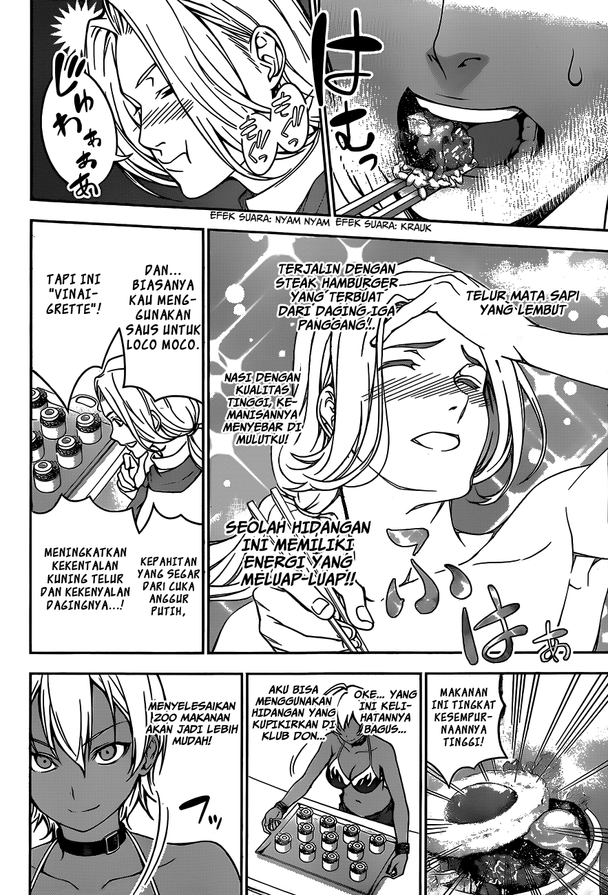 shokugeki-no-soma - Chapter: 31