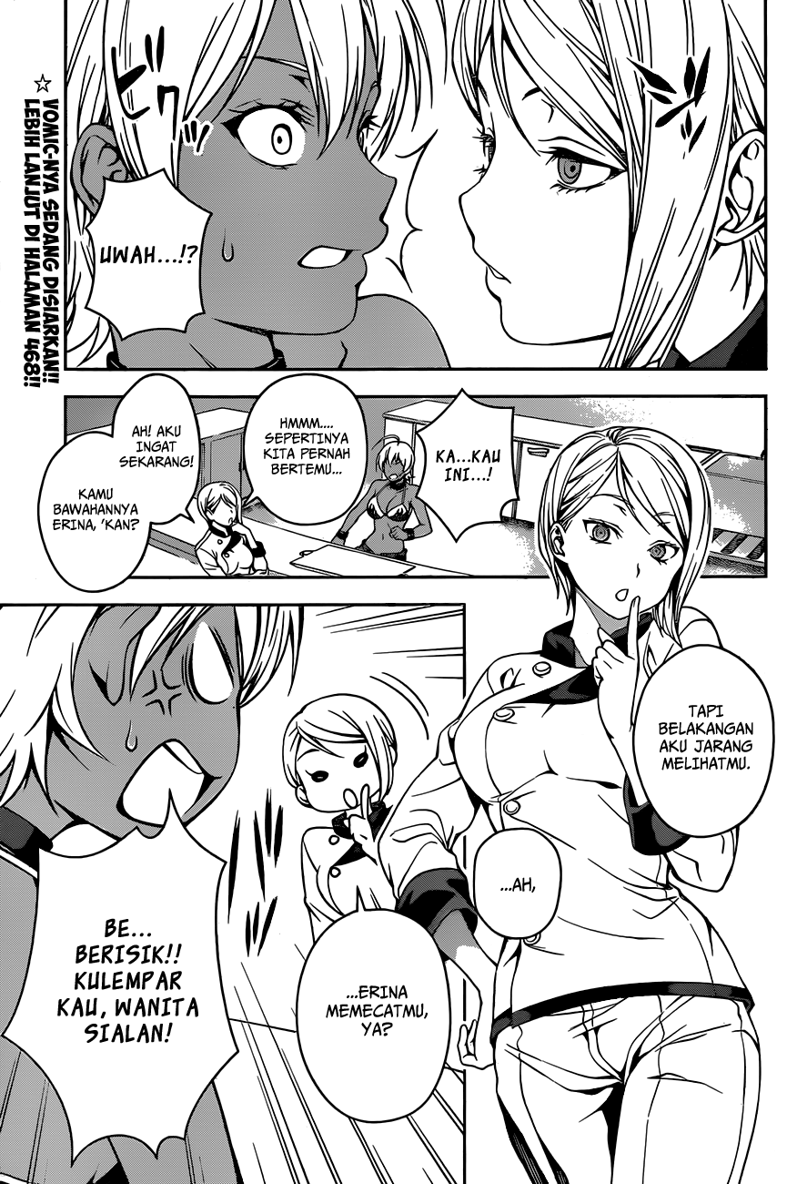 shokugeki-no-soma - Chapter: 31