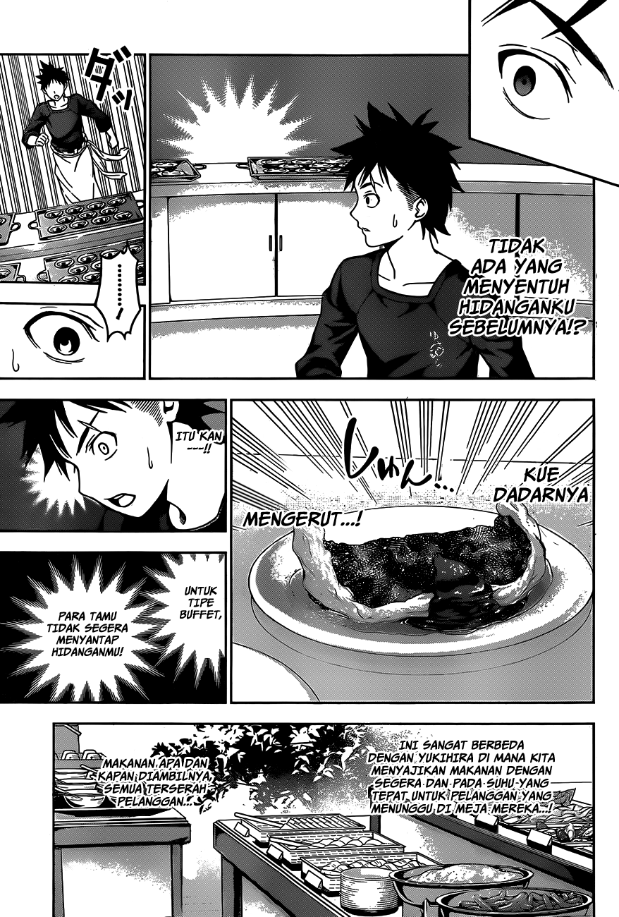 shokugeki-no-soma - Chapter: 31