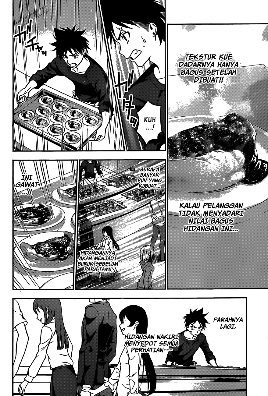 shokugeki-no-soma - Chapter: 31