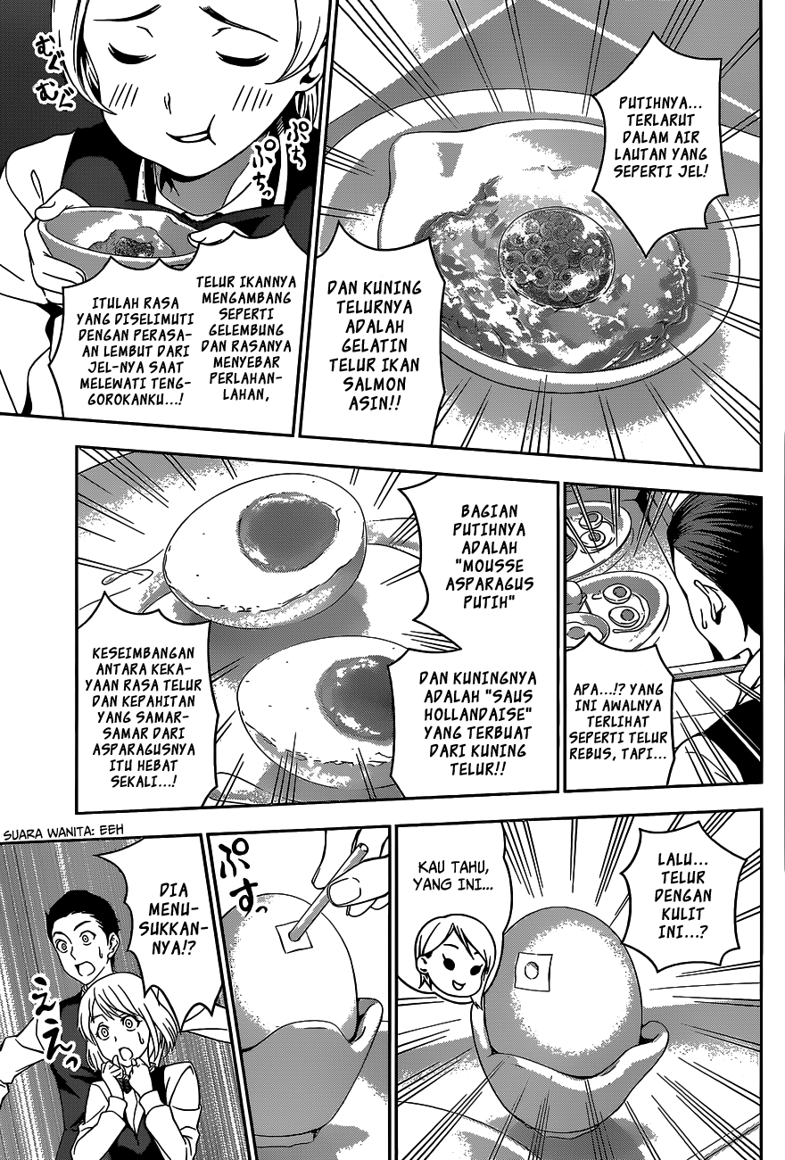 shokugeki-no-soma - Chapter: 31