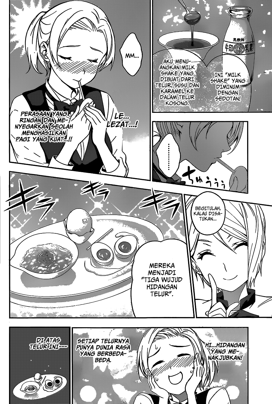 shokugeki-no-soma - Chapter: 31
