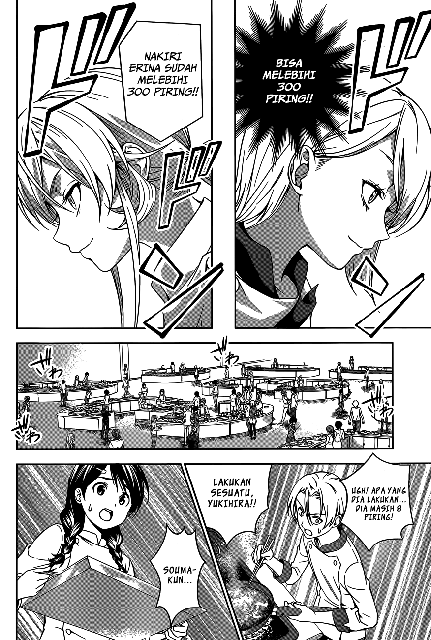 shokugeki-no-soma - Chapter: 31