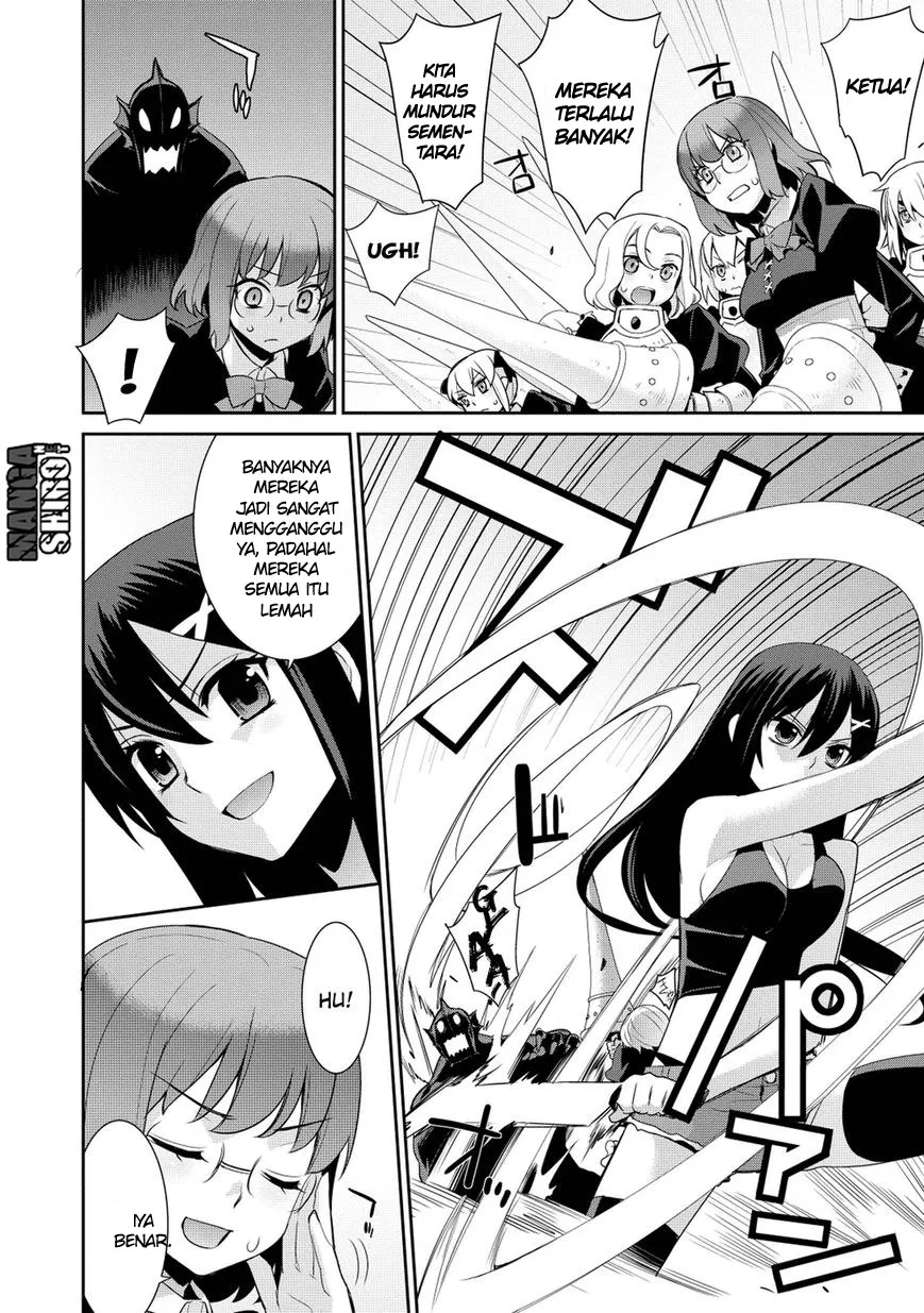 maou-na-ore-to-fushihime-no-yubiwa - Chapter: 16
