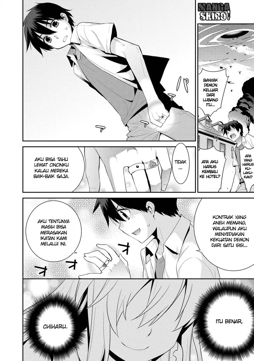 maou-na-ore-to-fushihime-no-yubiwa - Chapter: 16
