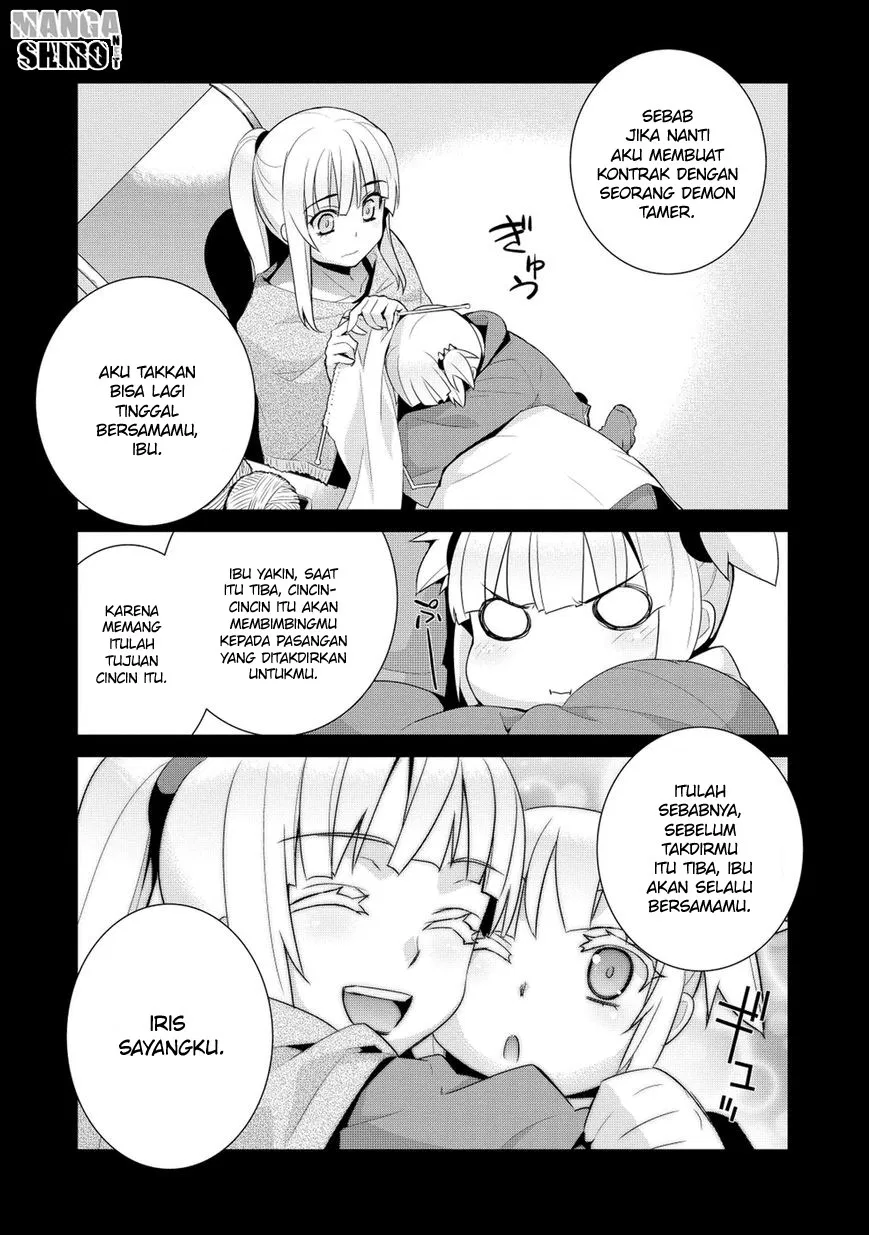 maou-na-ore-to-fushihime-no-yubiwa - Chapter: 16