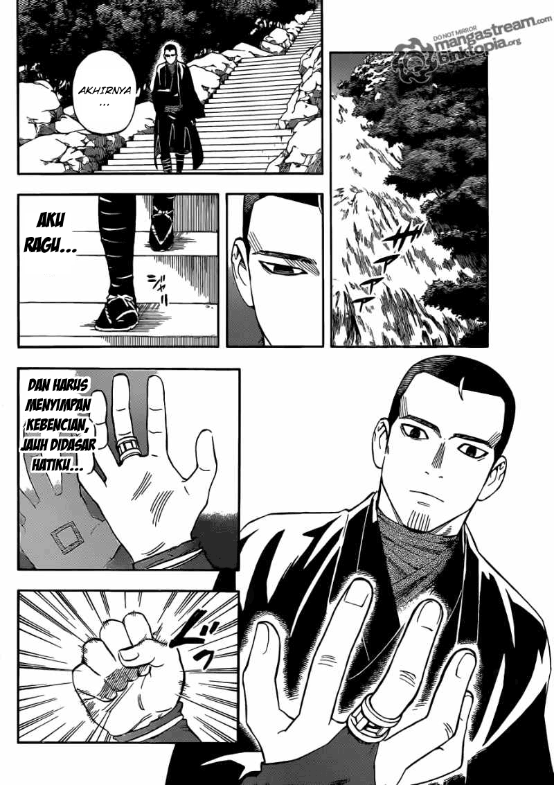 kekkaishi - Chapter: 324