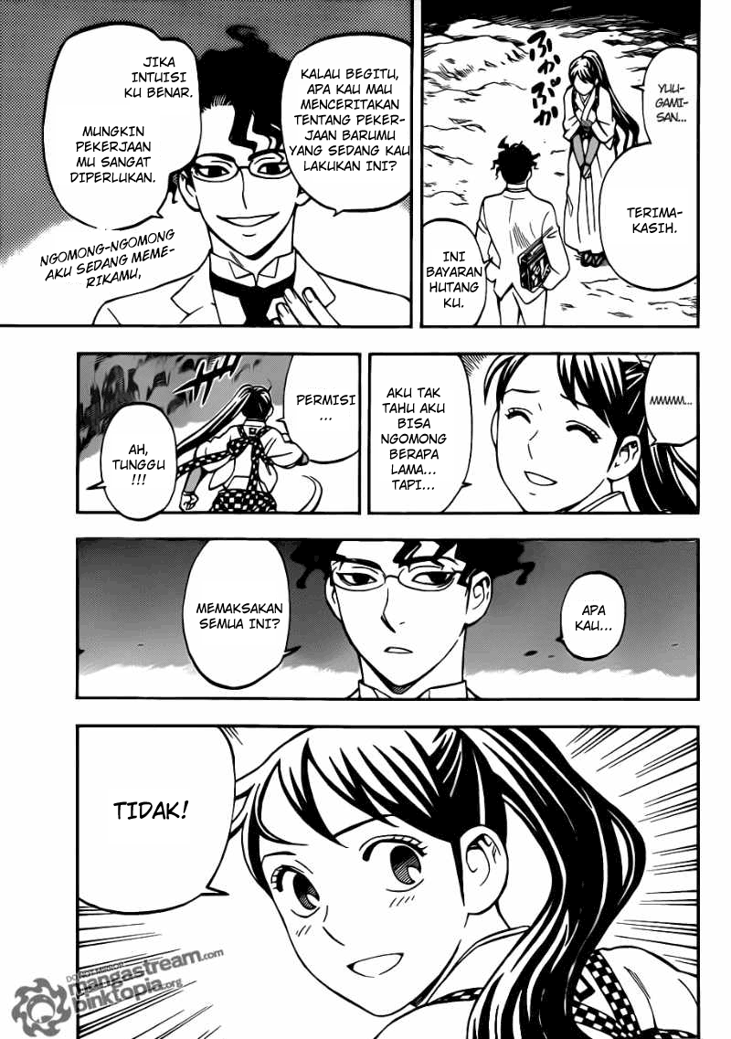 kekkaishi - Chapter: 324