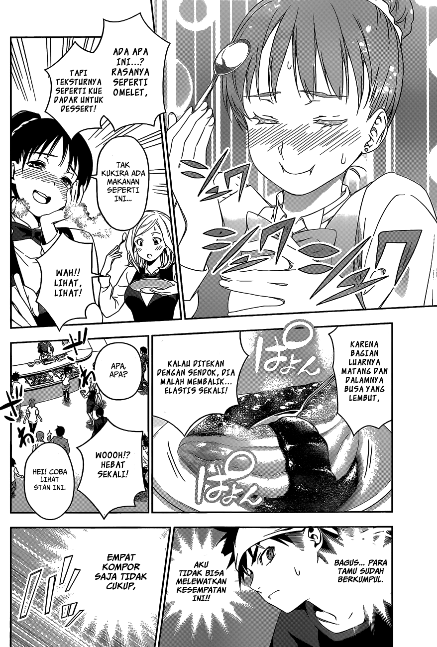 shokugeki-no-soma - Chapter: 32