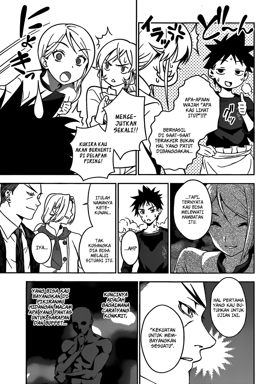 shokugeki-no-soma - Chapter: 32