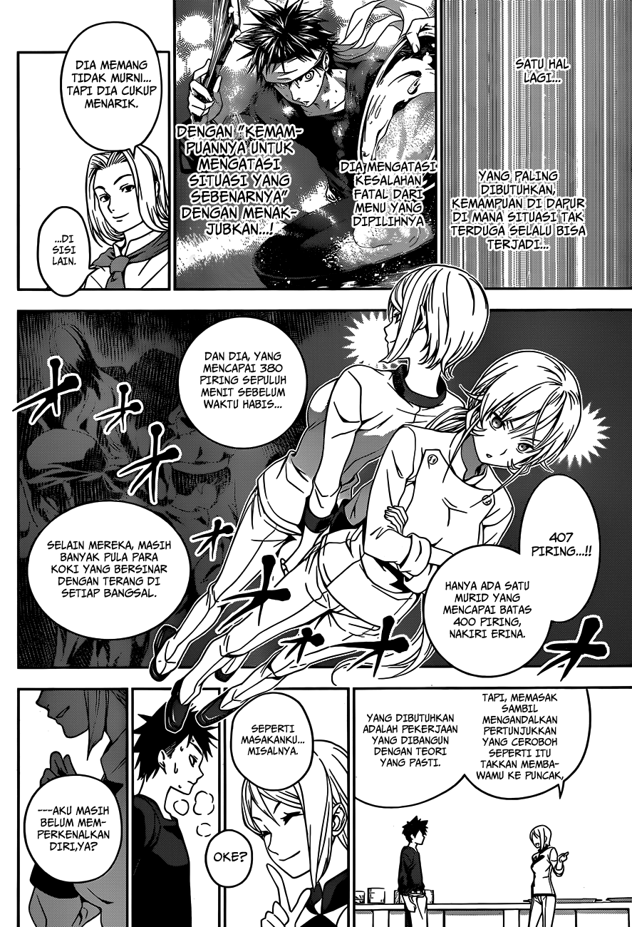 shokugeki-no-soma - Chapter: 32