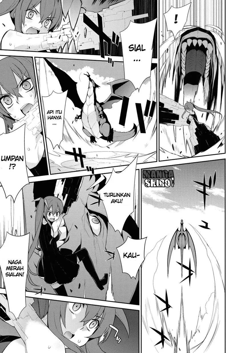 maou-na-ore-to-fushihime-no-yubiwa - Chapter: 17