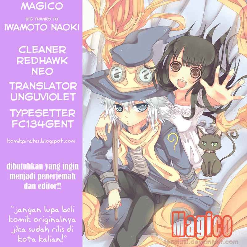 magico - Chapter: 41