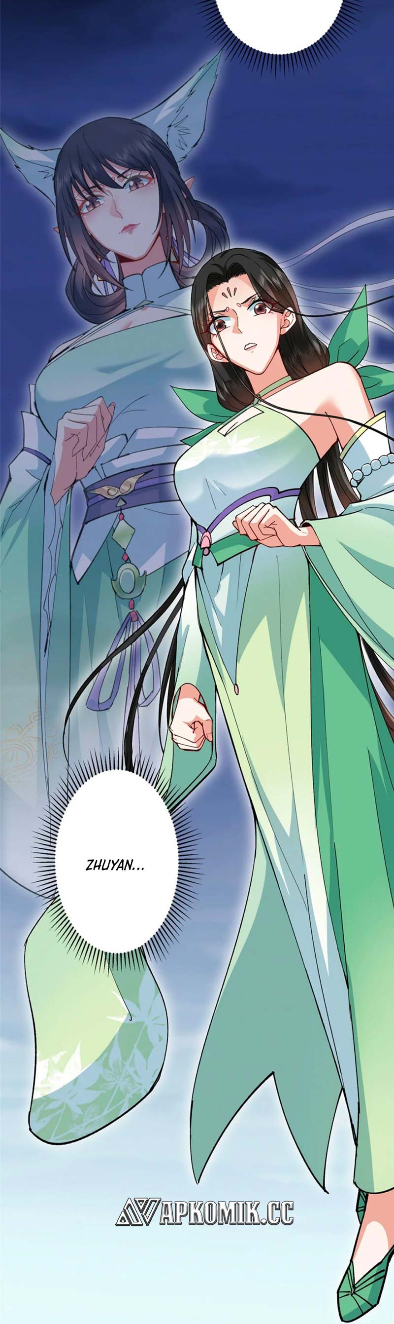 keep-a-low-profile-sect-leader - Chapter: 415