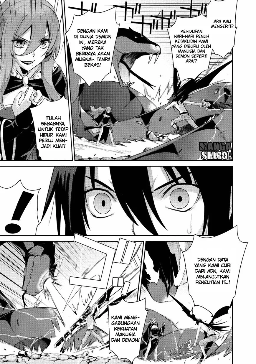 maou-na-ore-to-fushihime-no-yubiwa - Chapter: 18