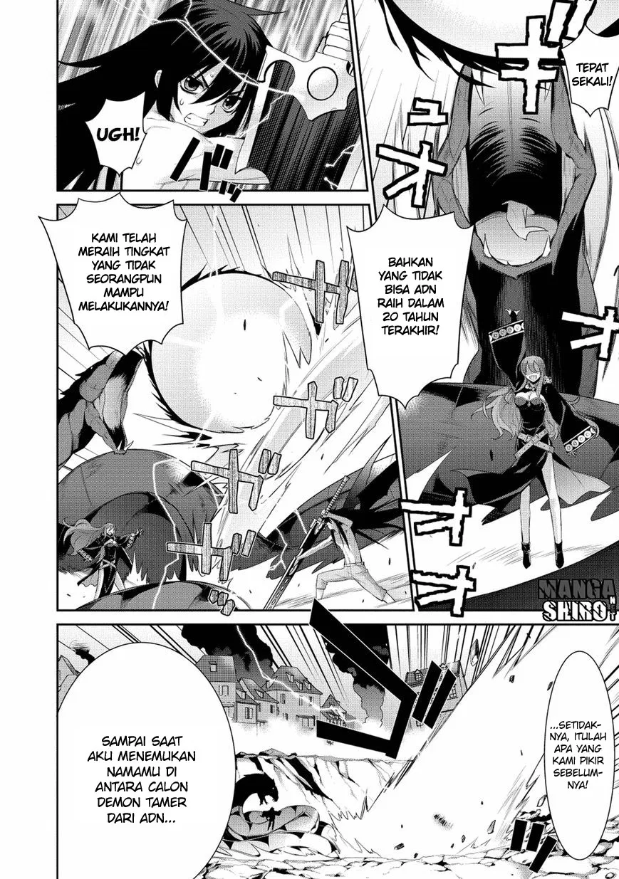 maou-na-ore-to-fushihime-no-yubiwa - Chapter: 18