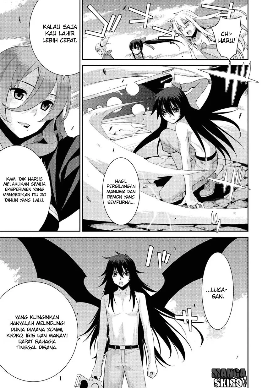 maou-na-ore-to-fushihime-no-yubiwa - Chapter: 18