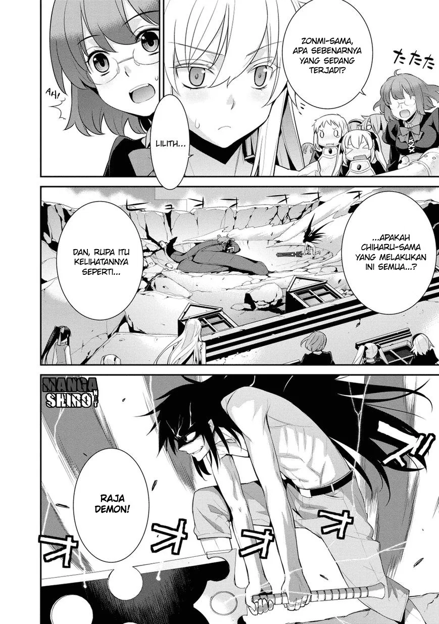 maou-na-ore-to-fushihime-no-yubiwa - Chapter: 18
