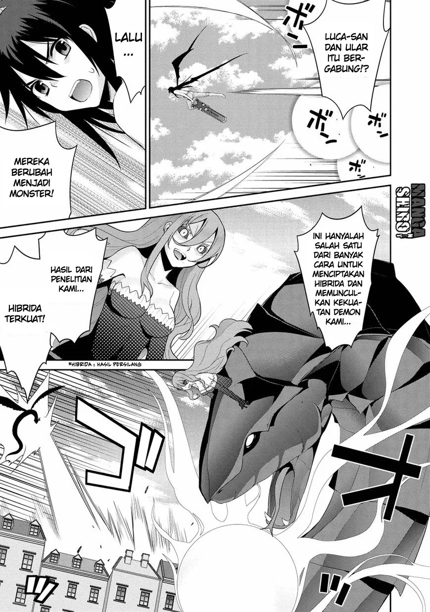 maou-na-ore-to-fushihime-no-yubiwa - Chapter: 19