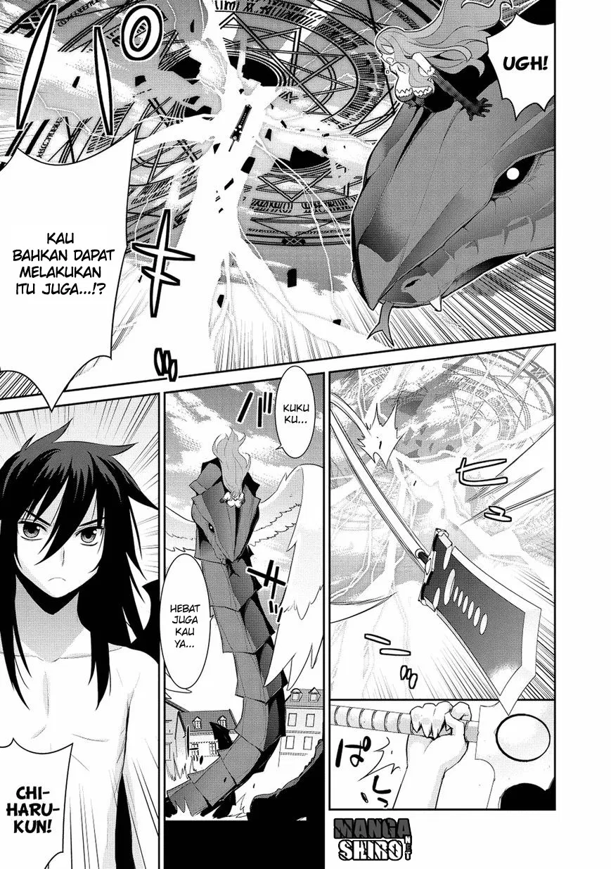 maou-na-ore-to-fushihime-no-yubiwa - Chapter: 19