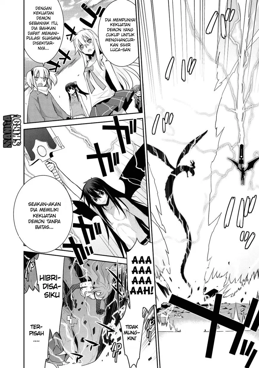 maou-na-ore-to-fushihime-no-yubiwa - Chapter: 19