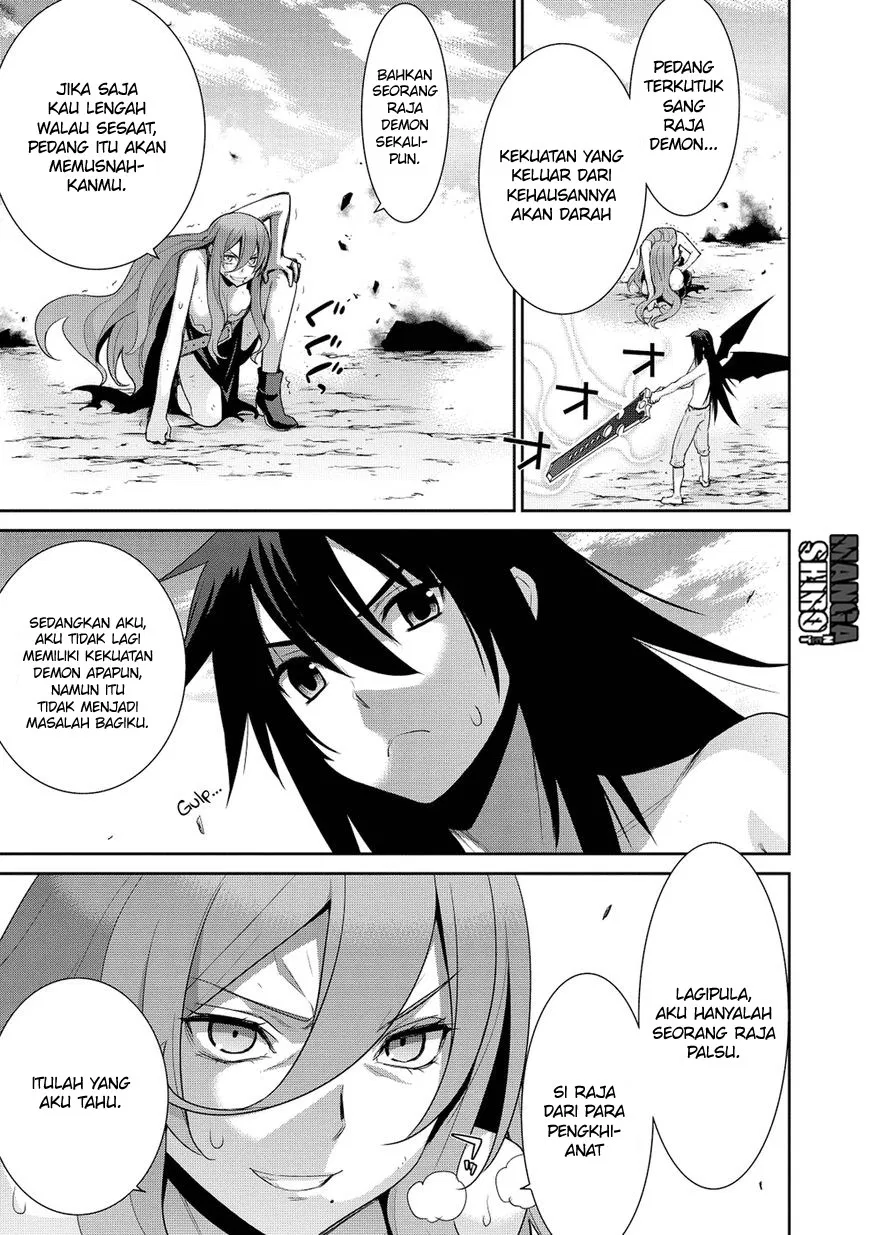 maou-na-ore-to-fushihime-no-yubiwa - Chapter: 19