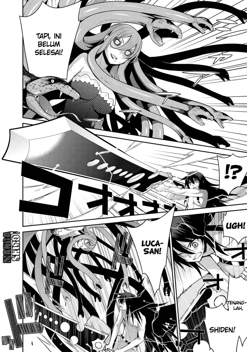 maou-na-ore-to-fushihime-no-yubiwa - Chapter: 19