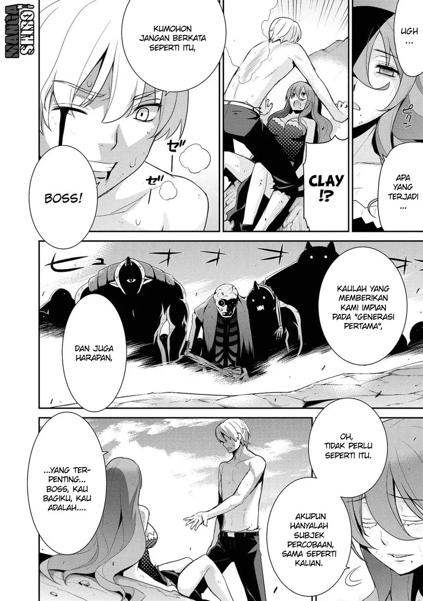 maou-na-ore-to-fushihime-no-yubiwa - Chapter: 19