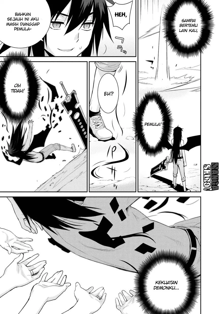 maou-na-ore-to-fushihime-no-yubiwa - Chapter: 19