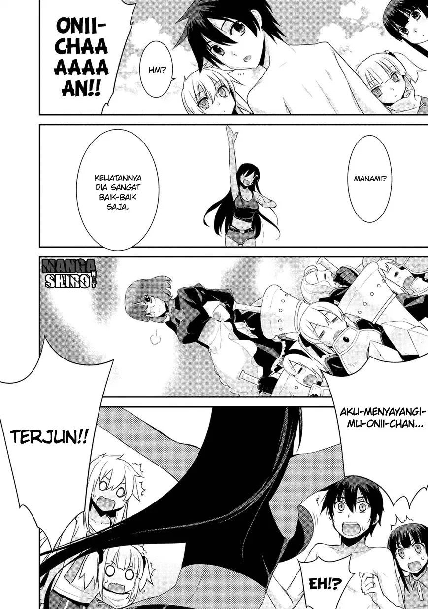 maou-na-ore-to-fushihime-no-yubiwa - Chapter: 19