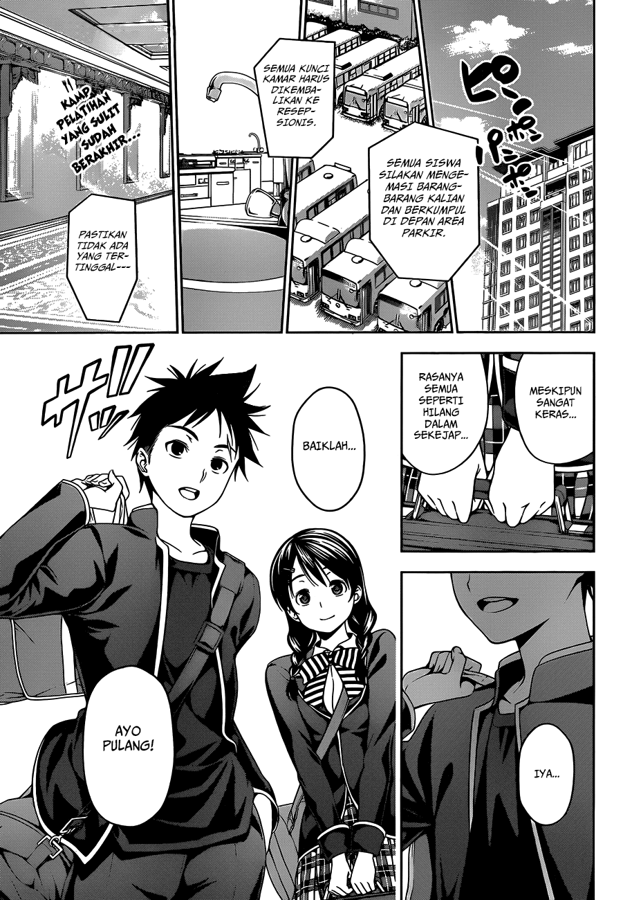 shokugeki-no-soma - Chapter: 35