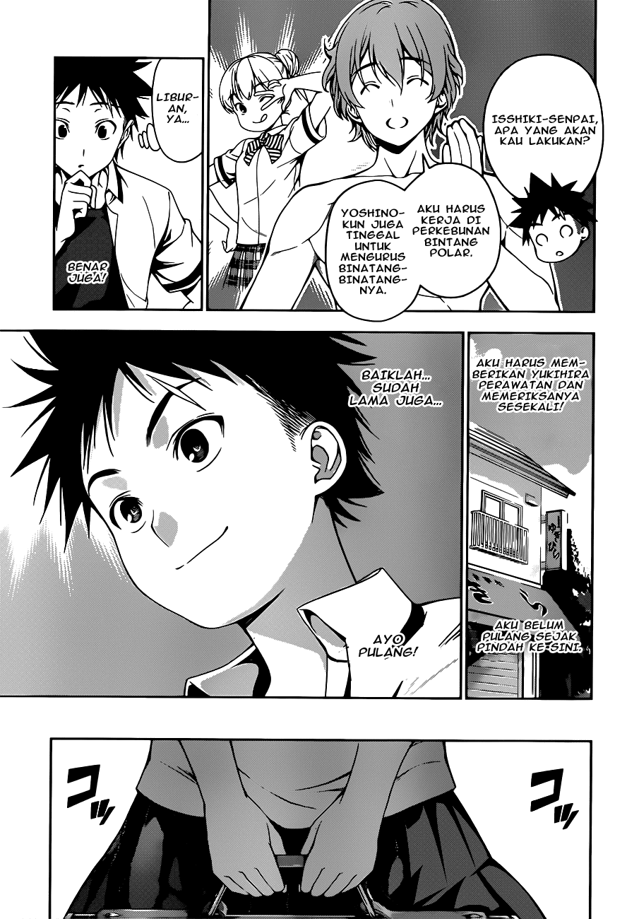 shokugeki-no-soma - Chapter: 35