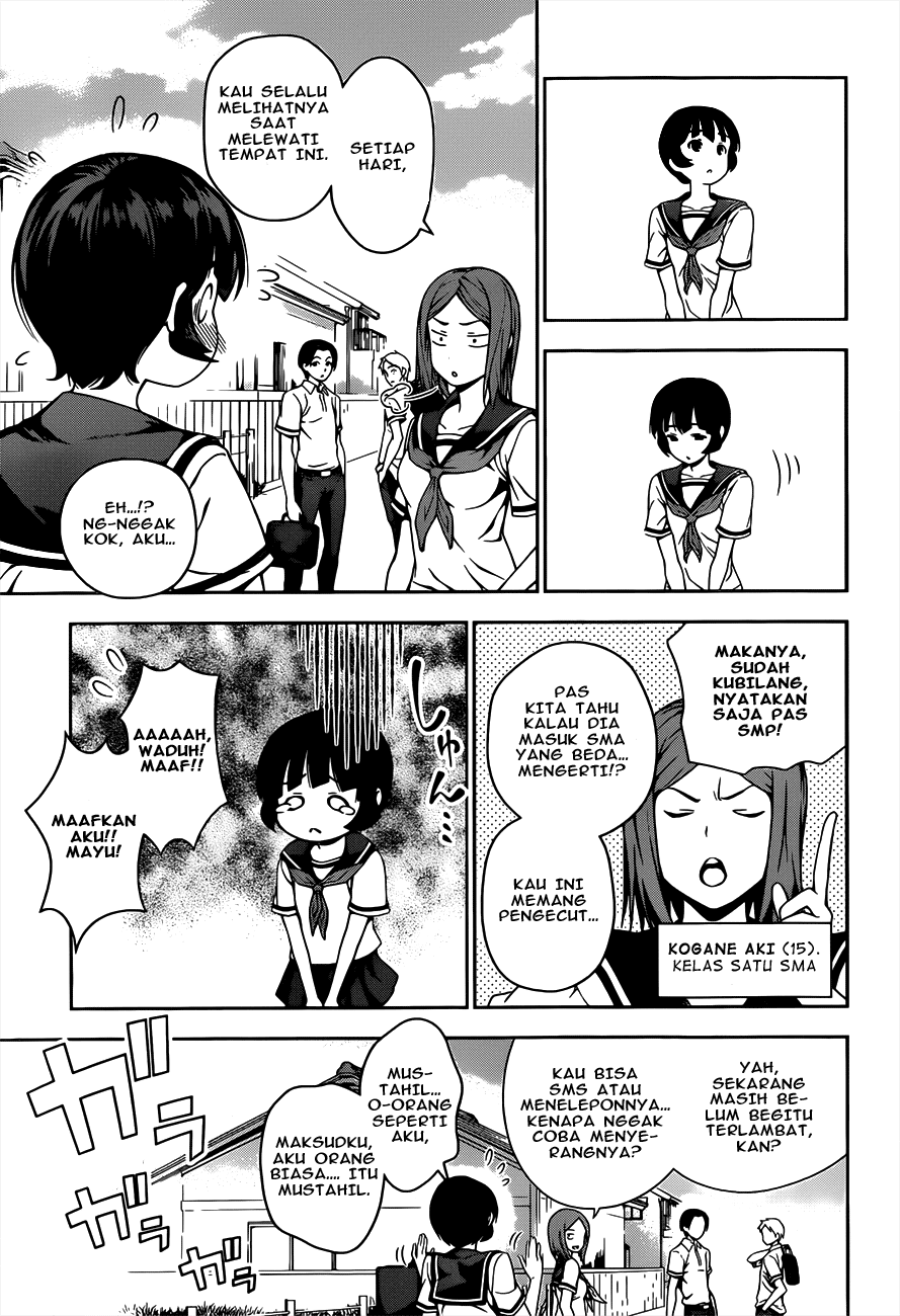 shokugeki-no-soma - Chapter: 35