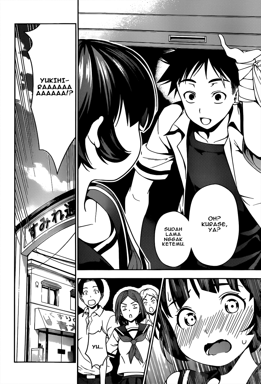 shokugeki-no-soma - Chapter: 35