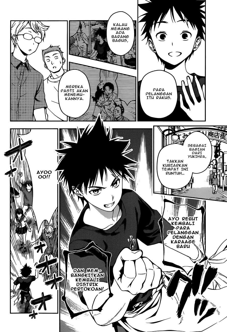shokugeki-no-soma - Chapter: 35