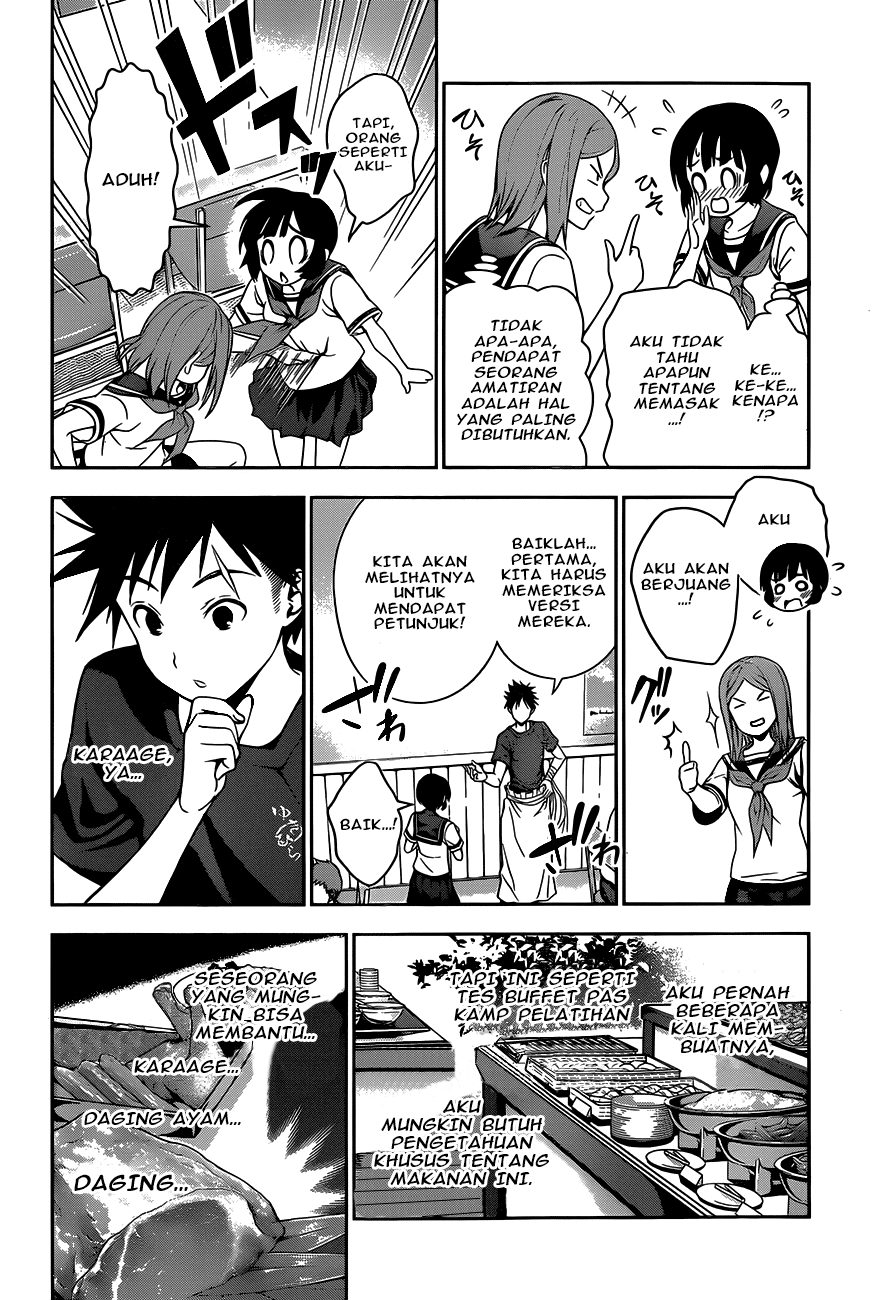 shokugeki-no-soma - Chapter: 35