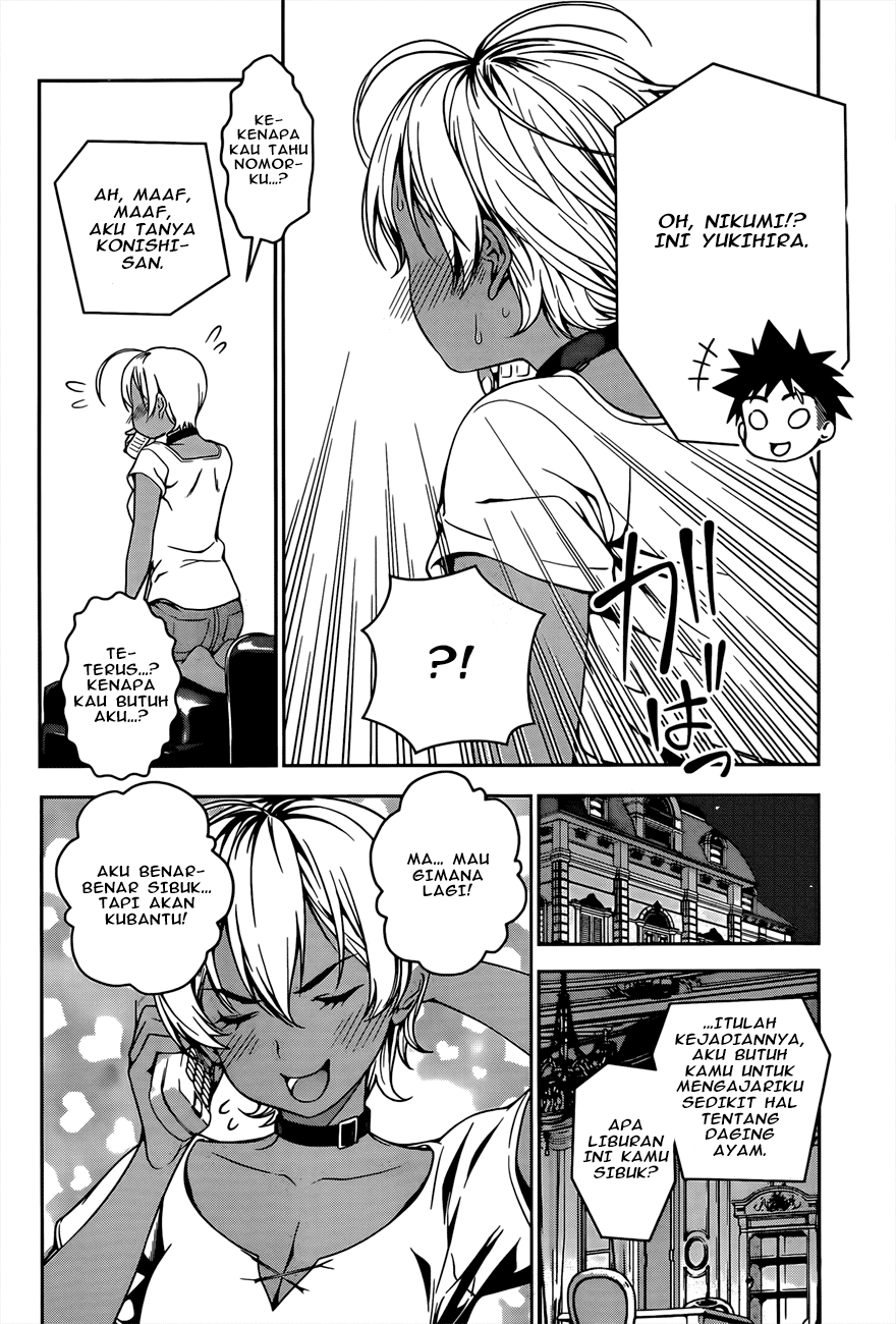 shokugeki-no-soma - Chapter: 35