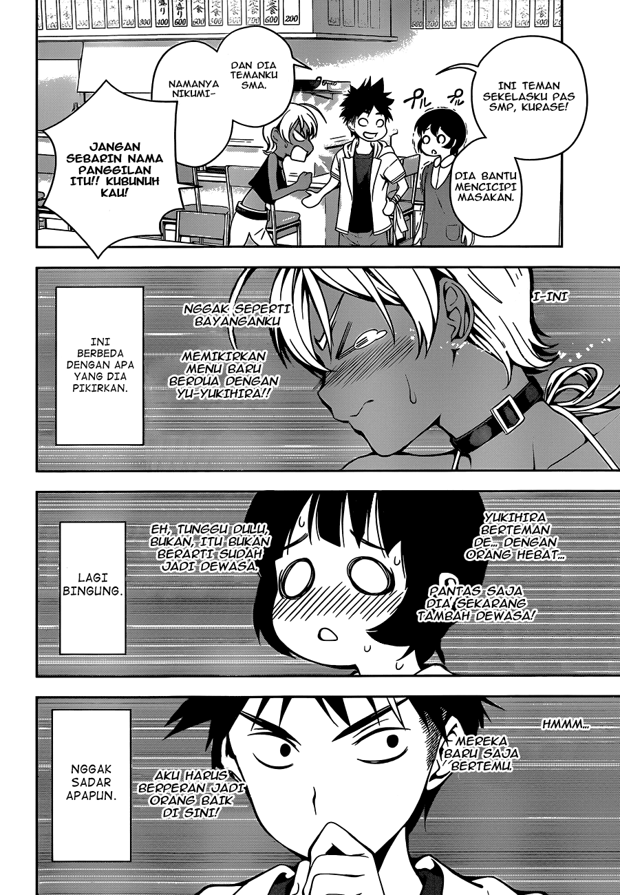 shokugeki-no-soma - Chapter: 35