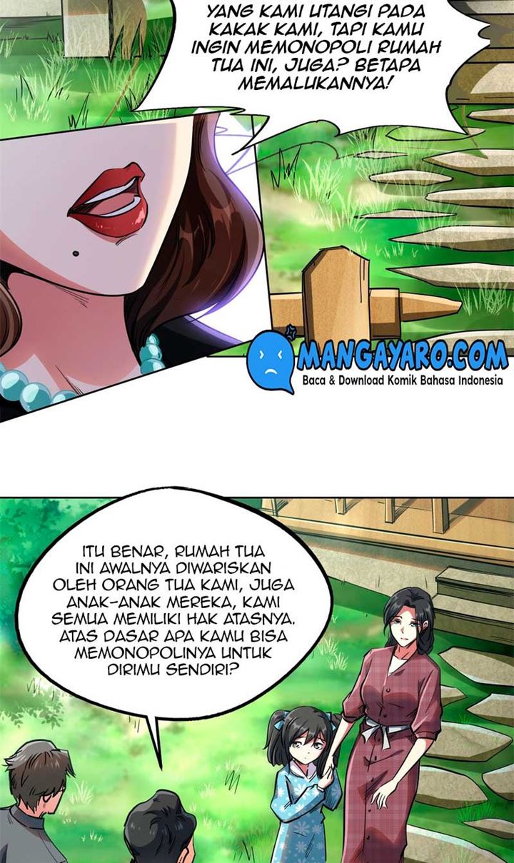 super-god-gene - Chapter: 2