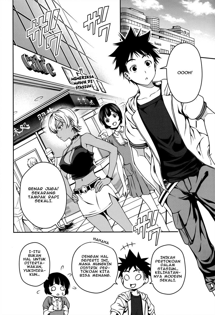 shokugeki-no-soma - Chapter: 36