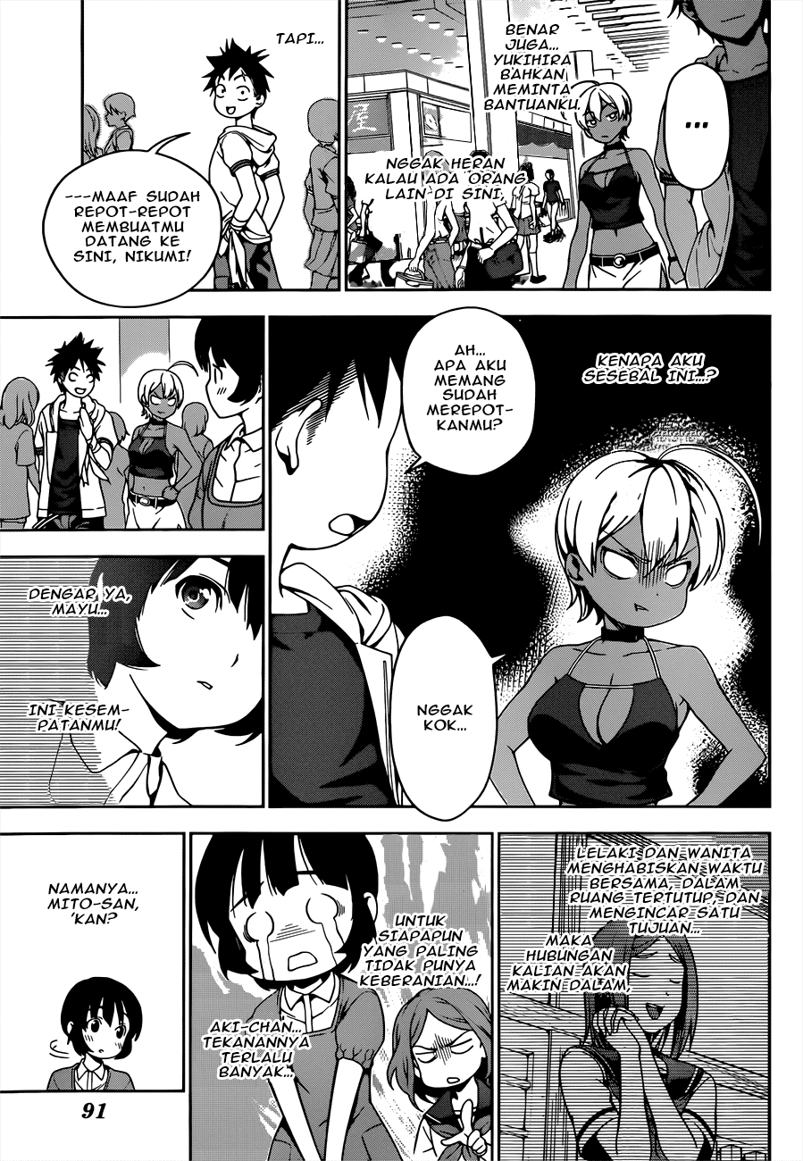 shokugeki-no-soma - Chapter: 36
