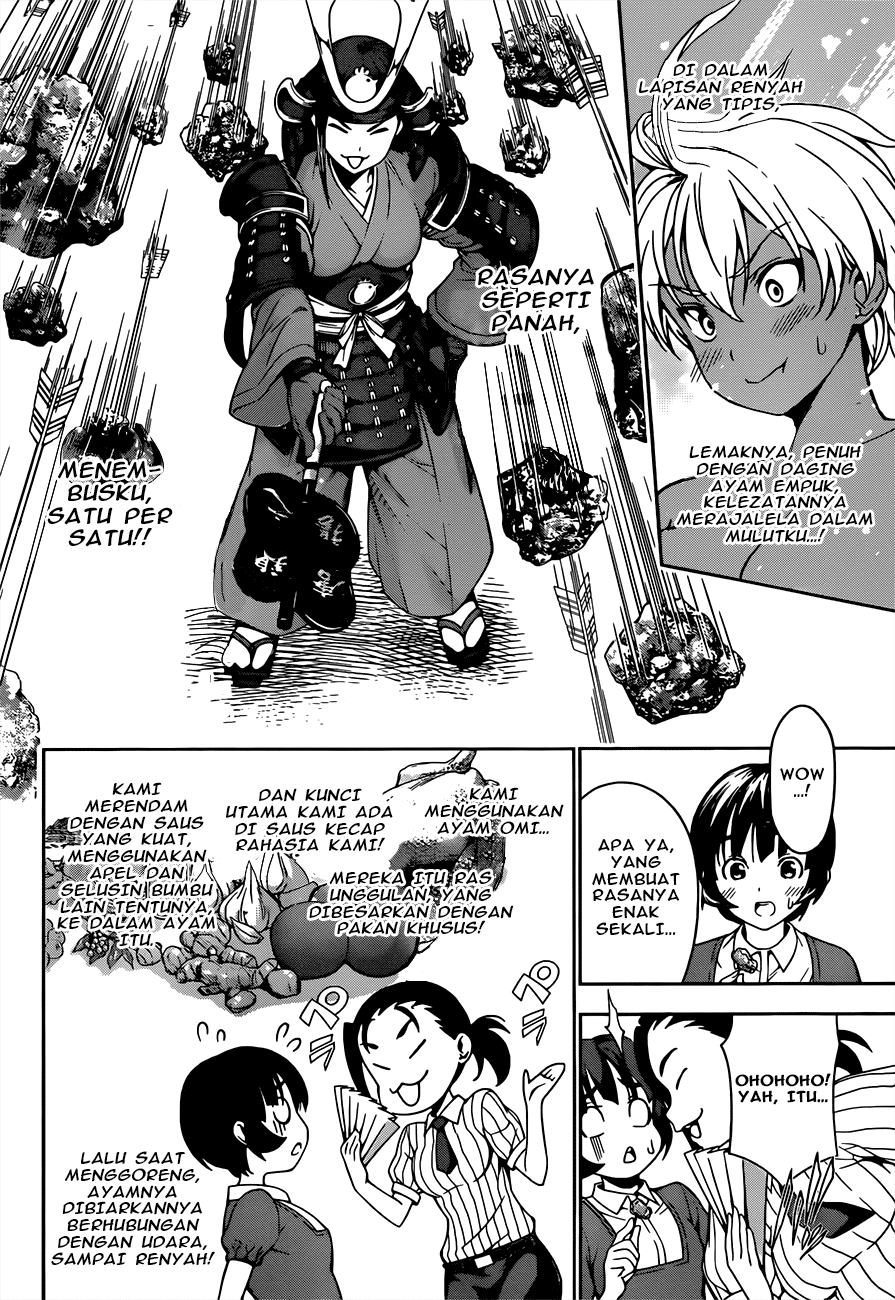shokugeki-no-soma - Chapter: 36