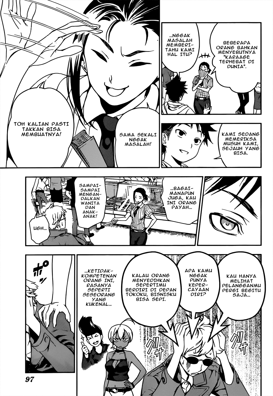 shokugeki-no-soma - Chapter: 36