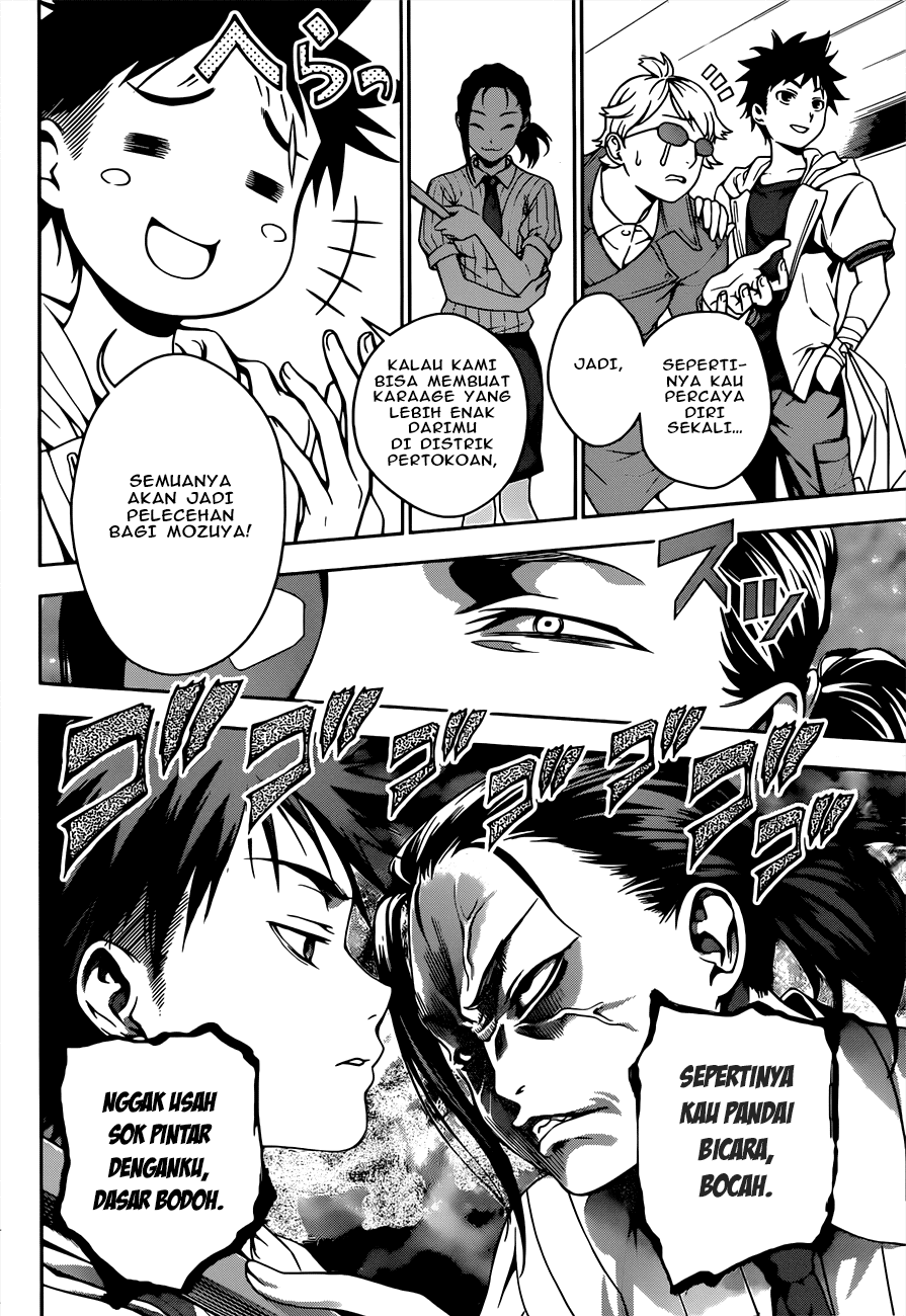shokugeki-no-soma - Chapter: 36