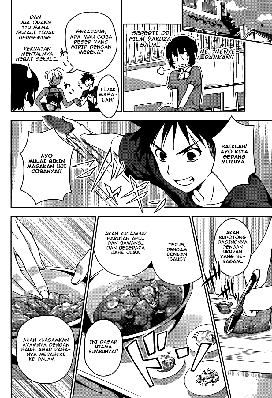 shokugeki-no-soma - Chapter: 36
